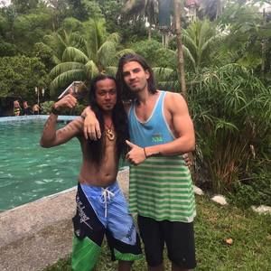 Meet your Posher, Christian